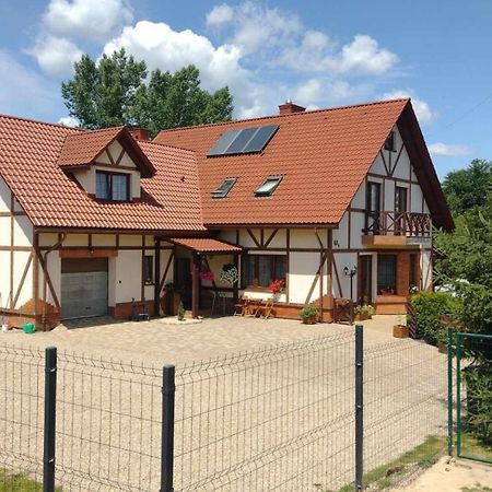 Agroturystyka Lesny Potok Fredropol Kültér fotó