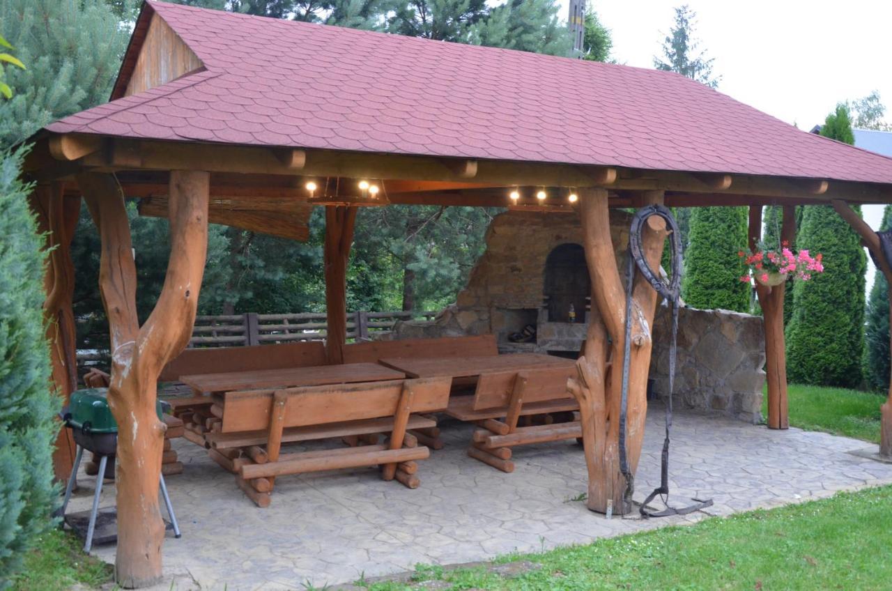 Agroturystyka Lesny Potok Fredropol Kültér fotó