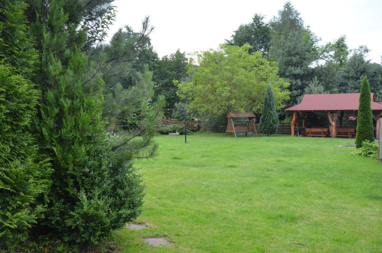 Agroturystyka Lesny Potok Fredropol Kültér fotó