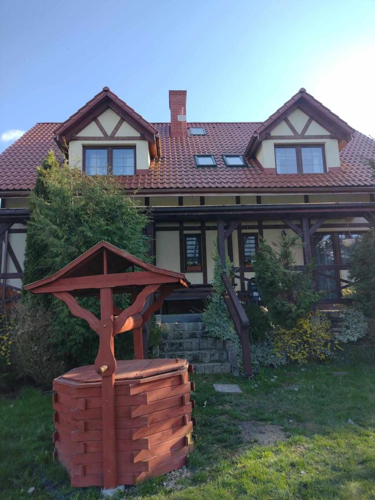 Agroturystyka Lesny Potok Fredropol Kültér fotó